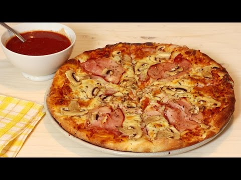 Testo za picu - pizza dough