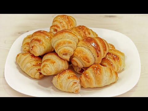 Recept za mekane kiflice sa sirom - Savršena kombinacija ukusa!