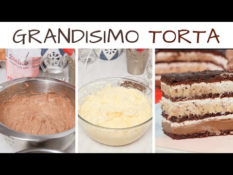 Grandisimo torta - na drugi način - VIDEO  