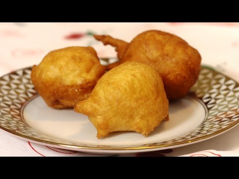 Domaći uštipci / Fritters (ENG SUB)