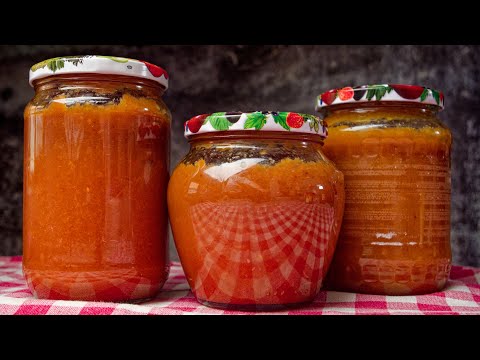 MARMELADA OD BRESKVE - GOTOVO ZA 90 MINUTA!