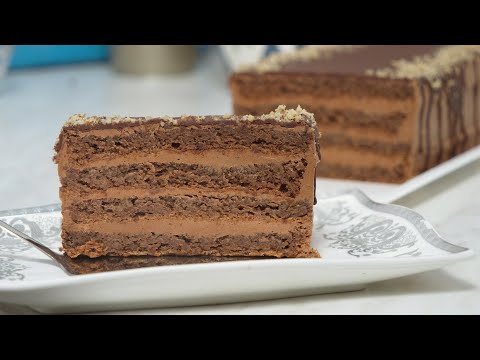 Gabon torta - video  