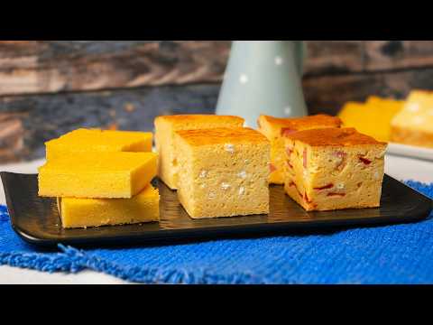 Tri pite za predjelo, doručak, meze - brzo i lako
