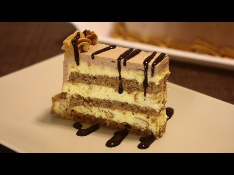 Grčka torta - video  