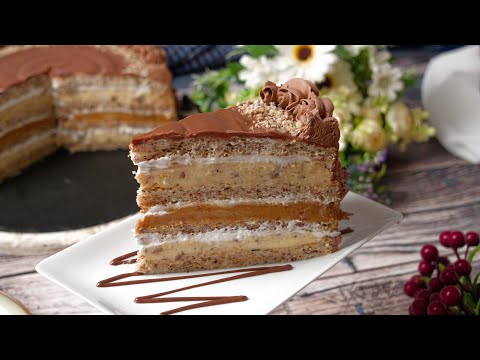 Torta Najlepše želje - Bogata raskošna, torta za sve! 🎂🌟