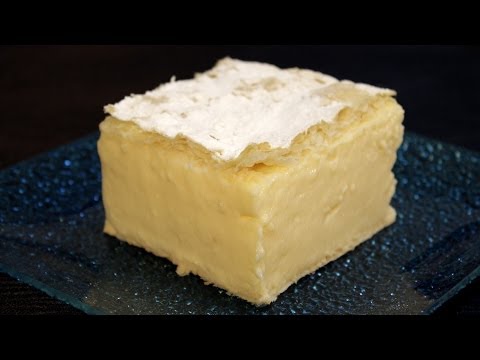 Krempita recept - Vanilla Slice Recipe