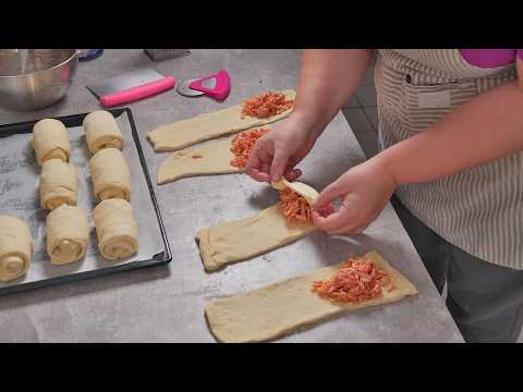 Mnogo dobre punjene kifle!! Doručak, večera ili za poneti!!