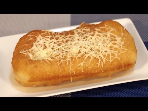 Pancerote piroške recept / Panzerotto / Pancerotti