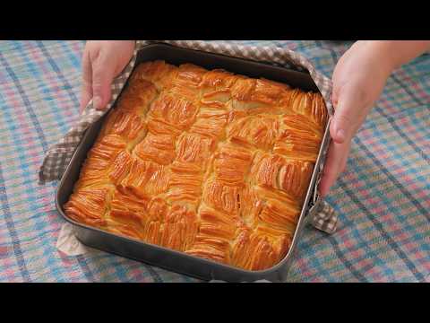 Najmekša pogača MOZAIK – uspeva i onima koji nikad nisu mesili!