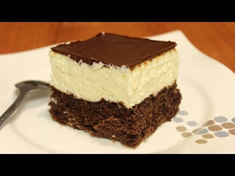 Ledene kocke - video recept  