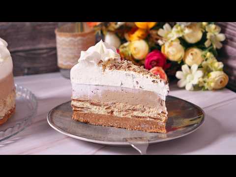 BRZA torta za 30 minuta - bez pečenja i kuvanja!