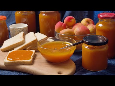Pekmez od kajsija - bez konzervansa / Apricot Jam