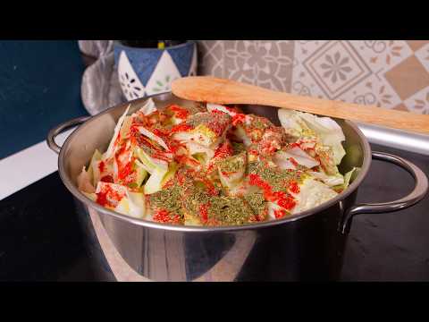 SLATKI KUPUS SA MESOM - tradicionalni recept, korak po korak