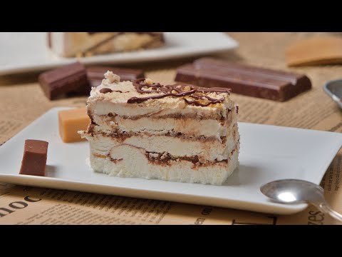 Domaći Viennetta sladoled - originalni ukus HIT na internetu