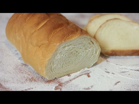 Domaći hleb - video recept  