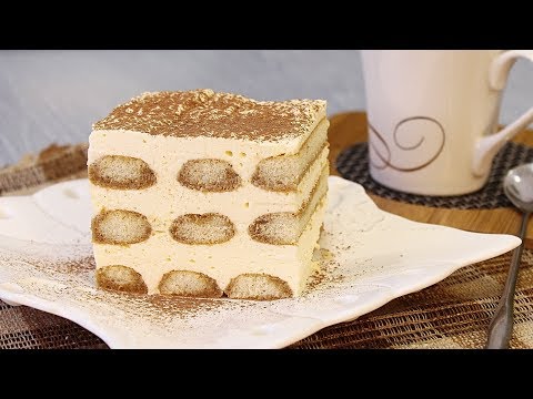 Najbolji recept za savršeni tiramisu - Lako i neodoljivo!