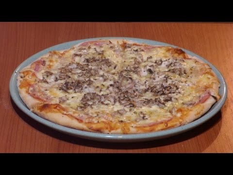 Testo za picu / Pizza Dough