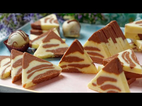 Recept koji uvek uspe - kinder toblerone i kuglice - kolačići za svaku priliku