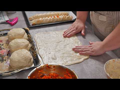 Nestalo za 2h! Tako mekano, a POSNO, bez mleka i jaja!