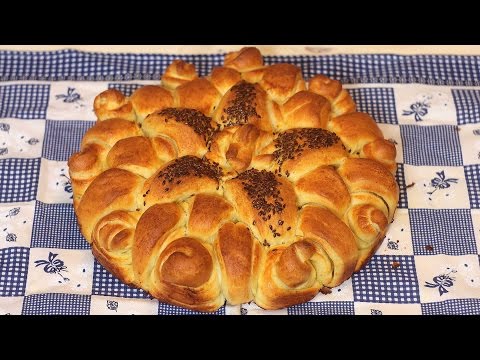 Korona pogača - recept