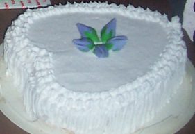 Noisette torta - lešnik torta - domaći recepti