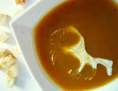 krem supa od povrca