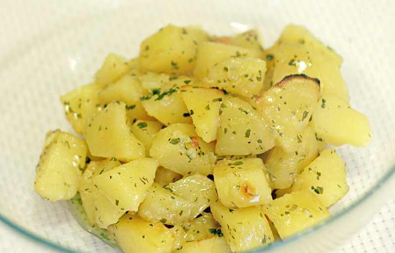medeni krompir