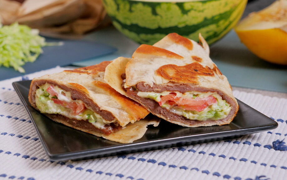 tortilje sa mesom 