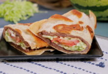 tortilje sa mesom