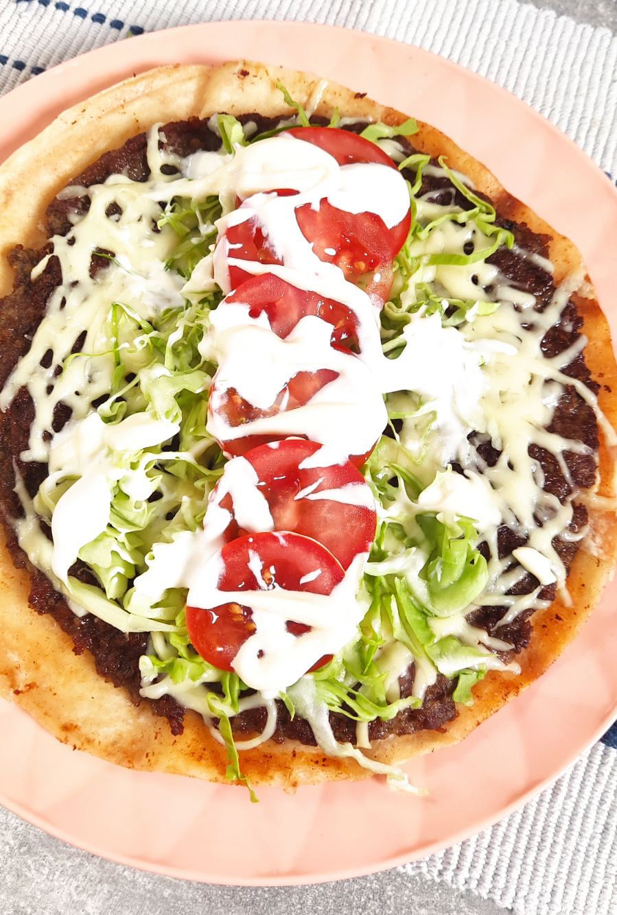tortilje sa mesom 