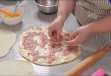 pita sa mesom