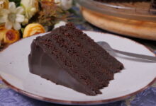 američka čokoladna torta