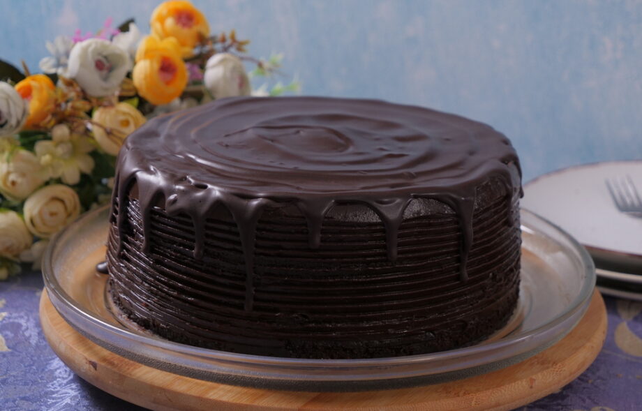američka čokoladna torta