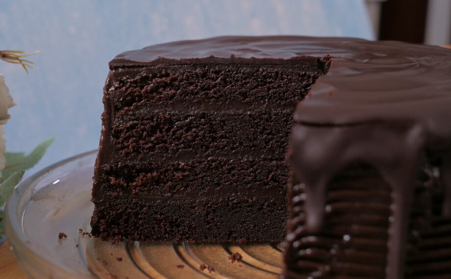 američka čokoladna torta