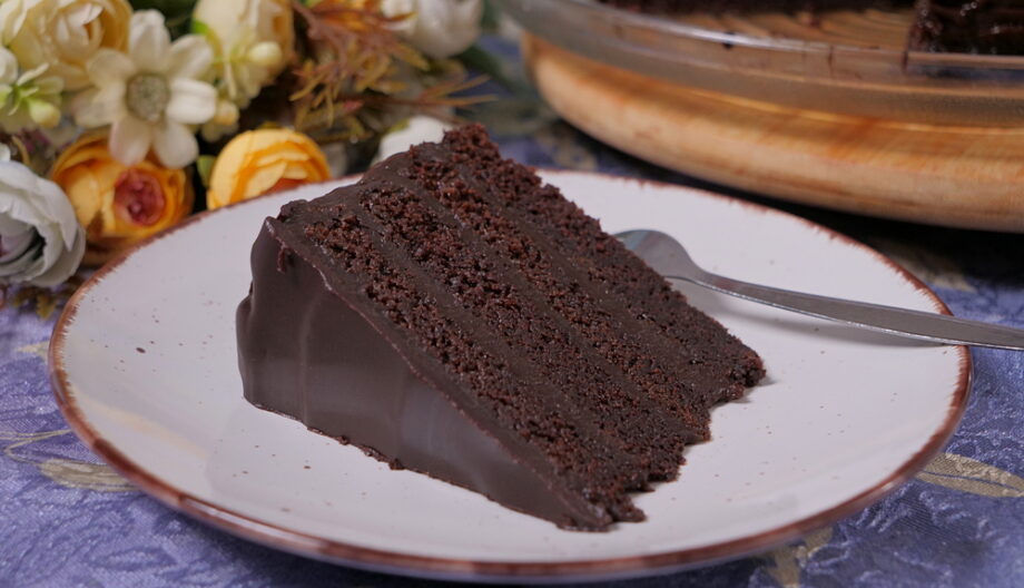 američka čokoladna torta