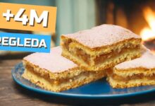 lenja pita sa jabukama