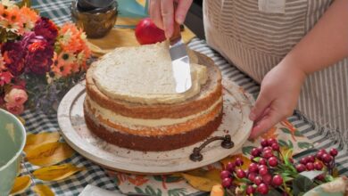 kamelija torta