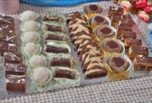 6 vrsta sitnih kolača od iste smese