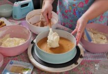 Interkontinental torta bez kuvanja i pečenja