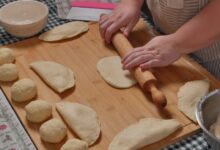 pencerote bez kvasca i jogurta