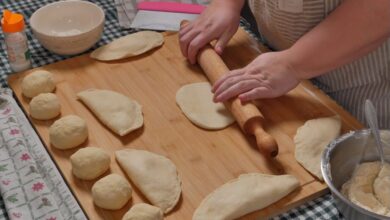 pencerote bez kvasca i jogurta