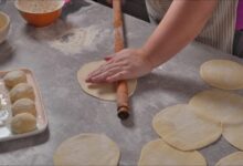 pita sa sirom na drugi način