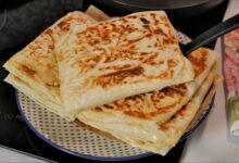 Pitice sa sirom iz tiganja