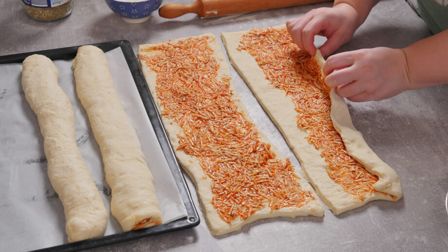 posno pica mini pecivo