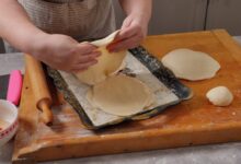 Kako jednostavno napraviti domaću pitu