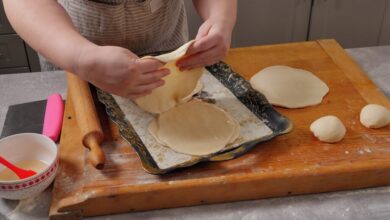 Kako jednostavno napraviti domaću pitu