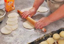 Burek - pita sa mesom ili sirom