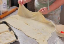 pita sa mesom