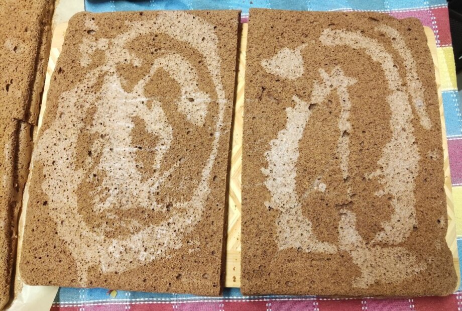jako čokoladna torta