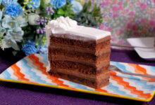 jako čokoladna torta